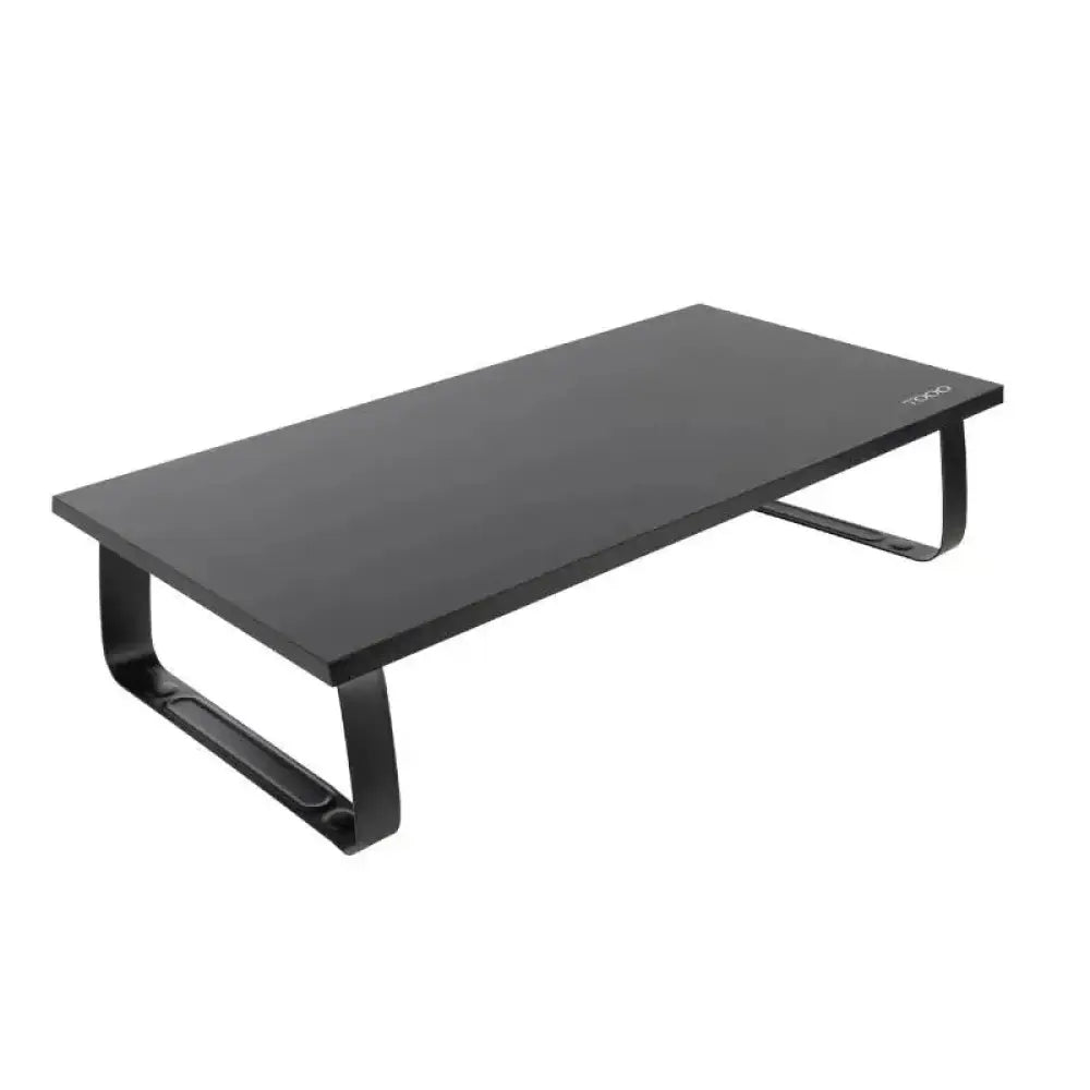 Soporte para portátil TooQ TQMR111 elevador multiusos MDF acero negro 600x260x120mm