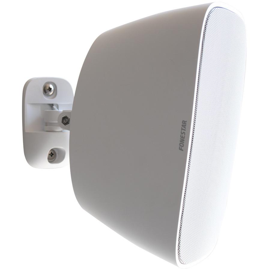 Fonestar Caja Acustica 5in 40wrms Blanca Sonora-5b Alta Calidad de Sonido