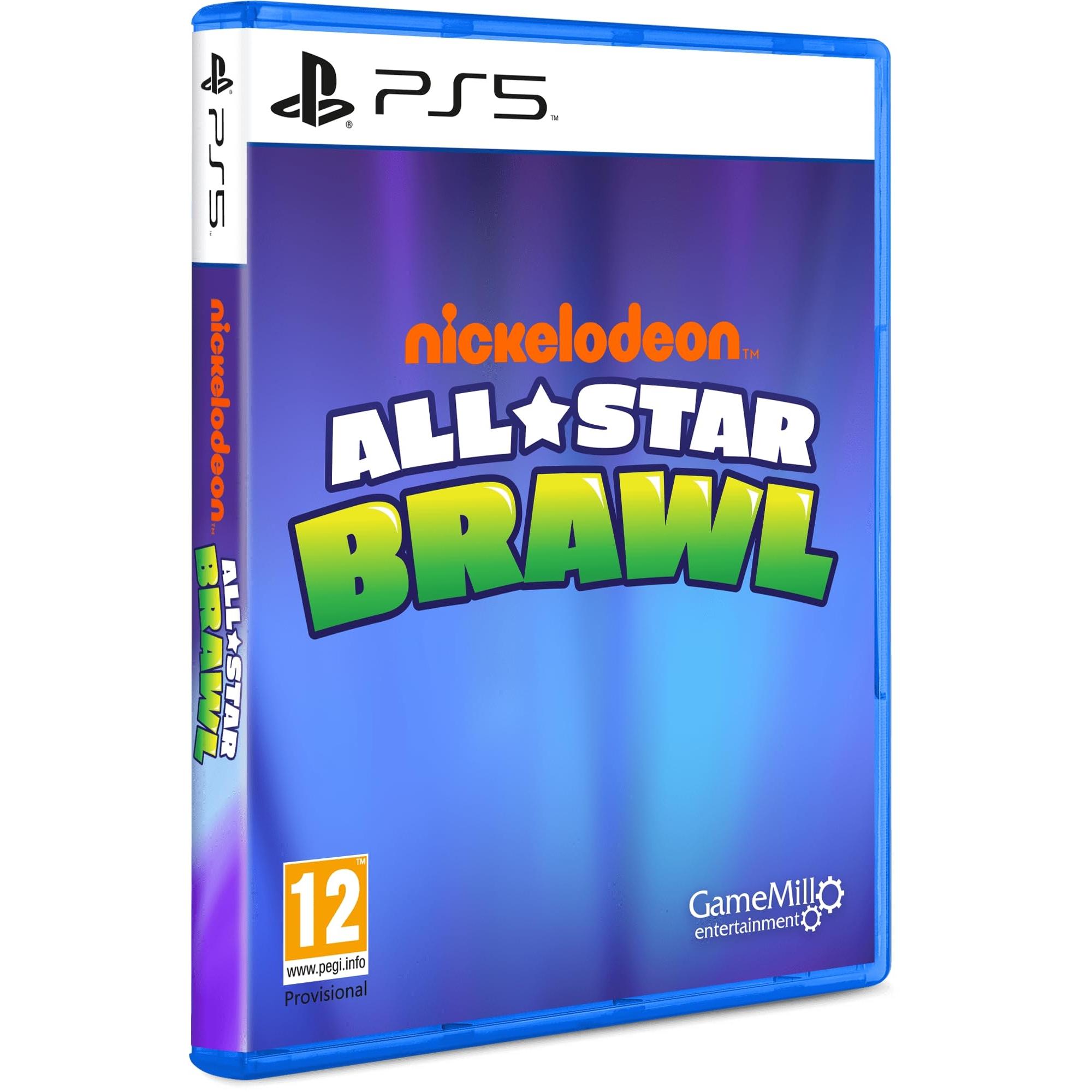 Nickelodeon Allstar Brawl