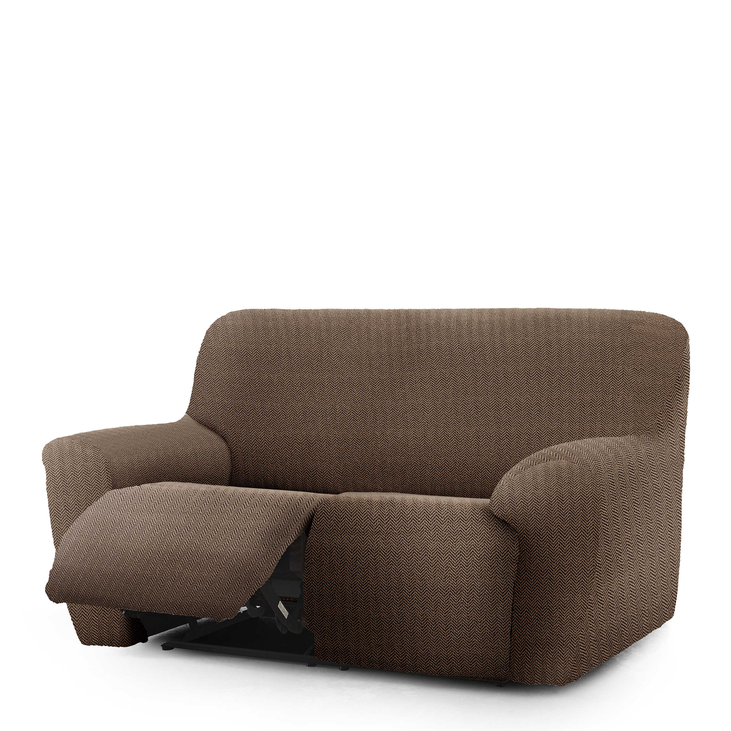 Funda de sofa premium jaz sofa relax 3 plazas x 2 c/7,  Tamaño 3x2,  170x310x110cm,  Fábricada en España
