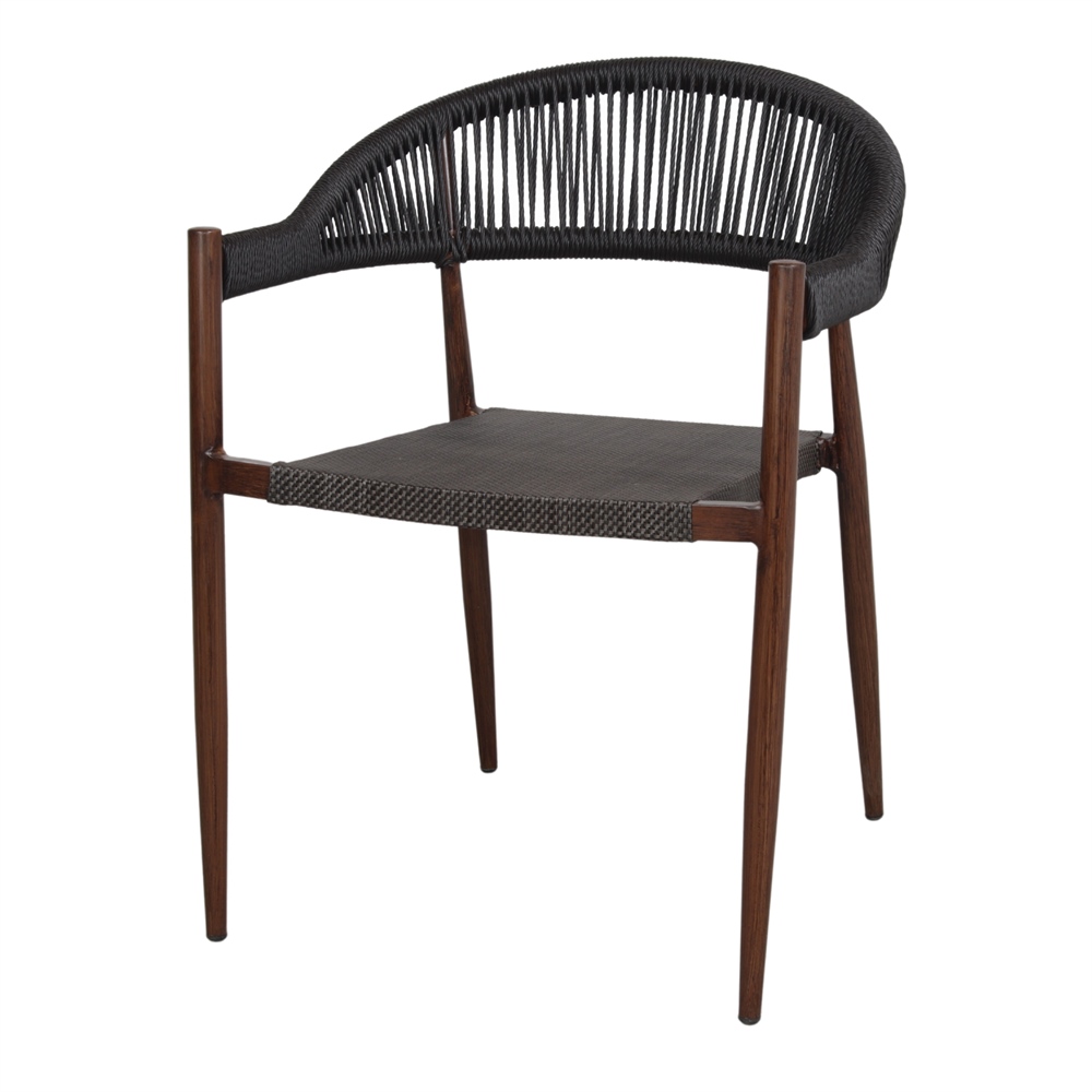 Silla De Exterior Truman - Misterwils Furniture For Free Souls 56x78x55