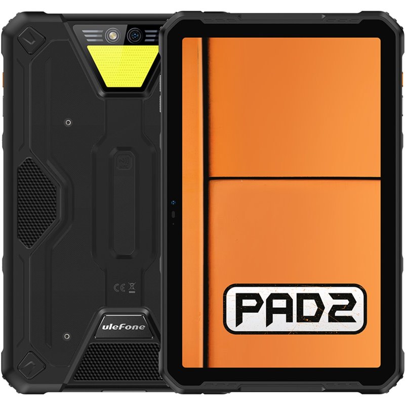 Ulefone Armor Pad 2 11.0 8GB 256GB LTE Negro