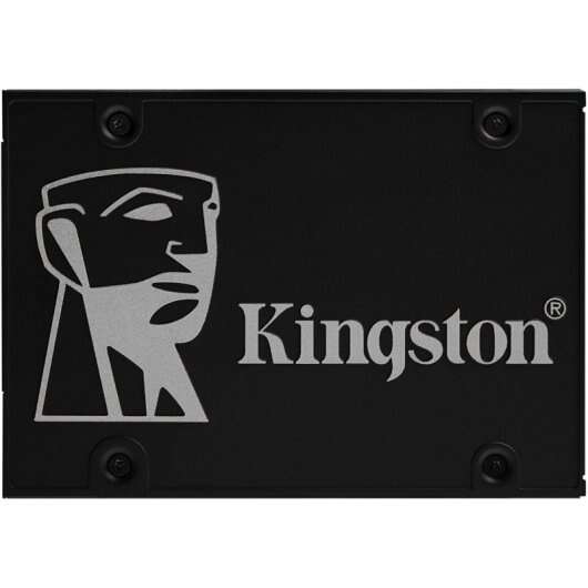 Kingston kc600 disco duro solido ssd 2tb 2.5” sata3 nand tlc 3d