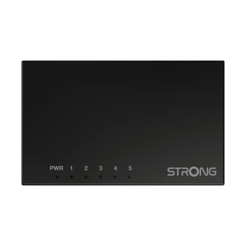 Strong SW5000M Switch Gigabit de 5 Puertos
