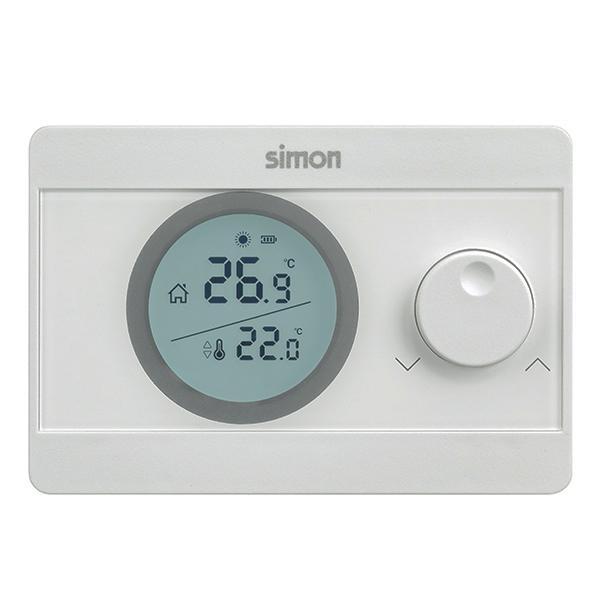 Simon termostato digital on-off af511101
