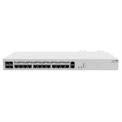 Rúter MIKROTIK CCR2116-12G-4S+  | Blanco