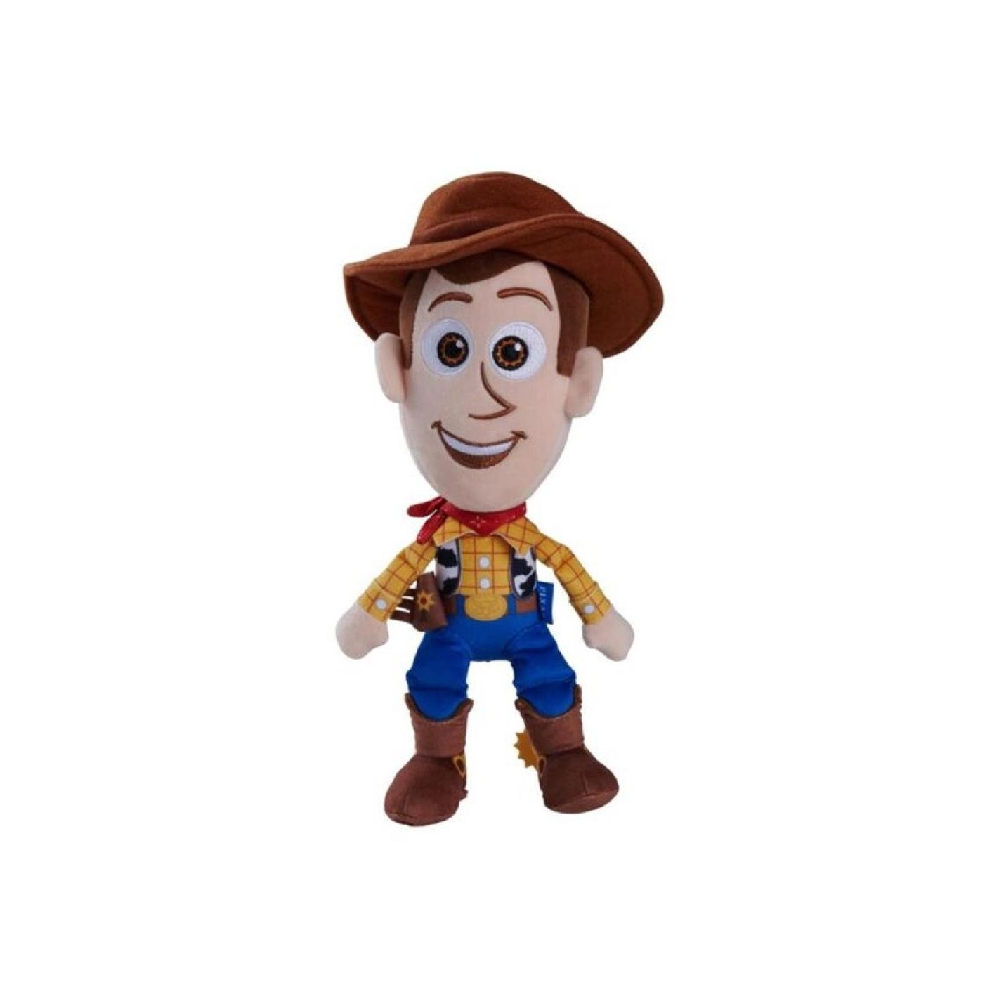 PELUCHE TOY STORY 5 WOODY 25-CMS.