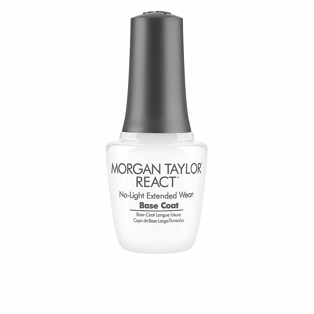 Morgan Taylor - Maquillaje Morgan Taylor REACT base coat