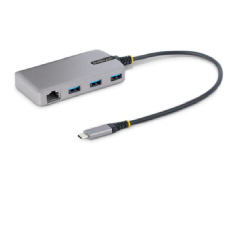 Hub usb-c a 3 puertos usb-a