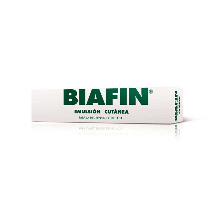 Biafine Emulsión Cutánea para Lesiones Inflamatorias de la Piel y Radiaciones Solares 50 Gr