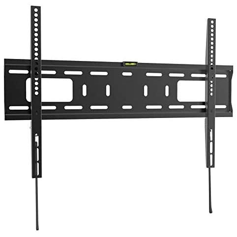 Reflecta PLANO Flat 70-6040 - Soporte de Pared Ultra Delgado para Pantallas Planas - Compatible con VESA