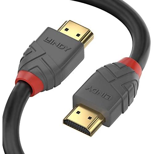 Cable HDMI de Alta Velocidad Lindy 1 Metro