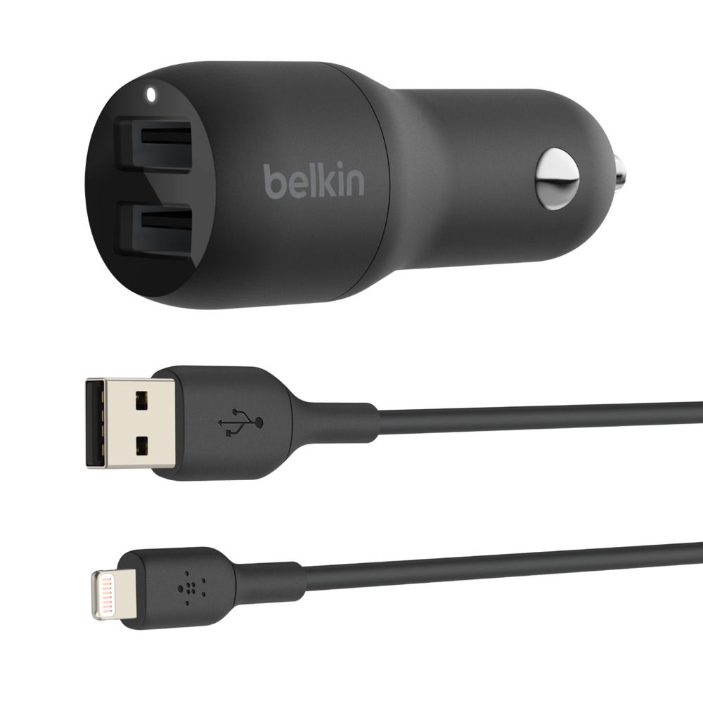 Cargador BELKIN CCD001BT1MBK