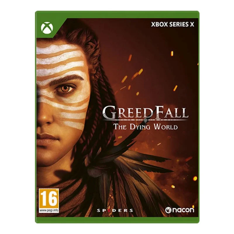 GreedFall The Dying World para Xbox Series X (Edición española)