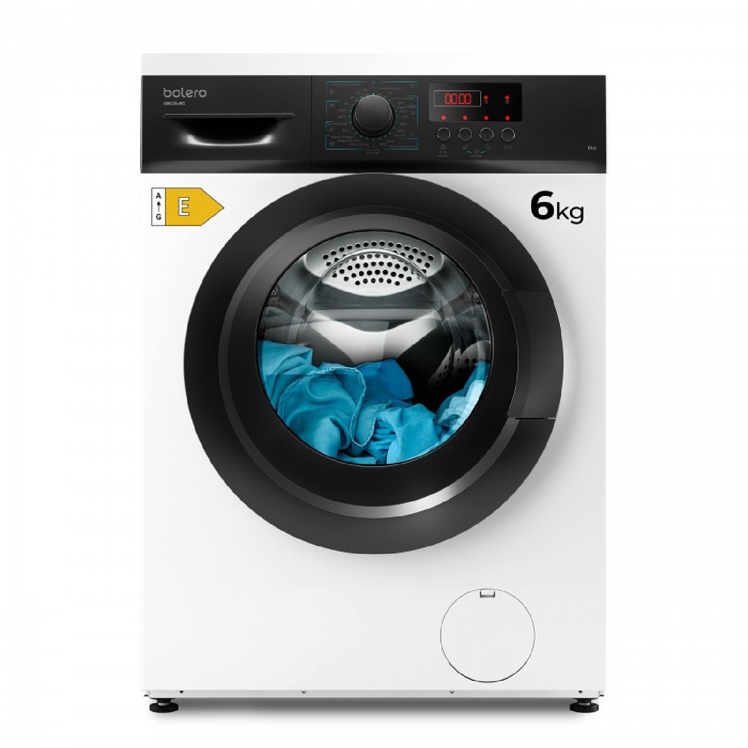 Lavadora secadora Bolero Wash&Dry 10700 Inverter CECOTEC - Mi mejor hogar