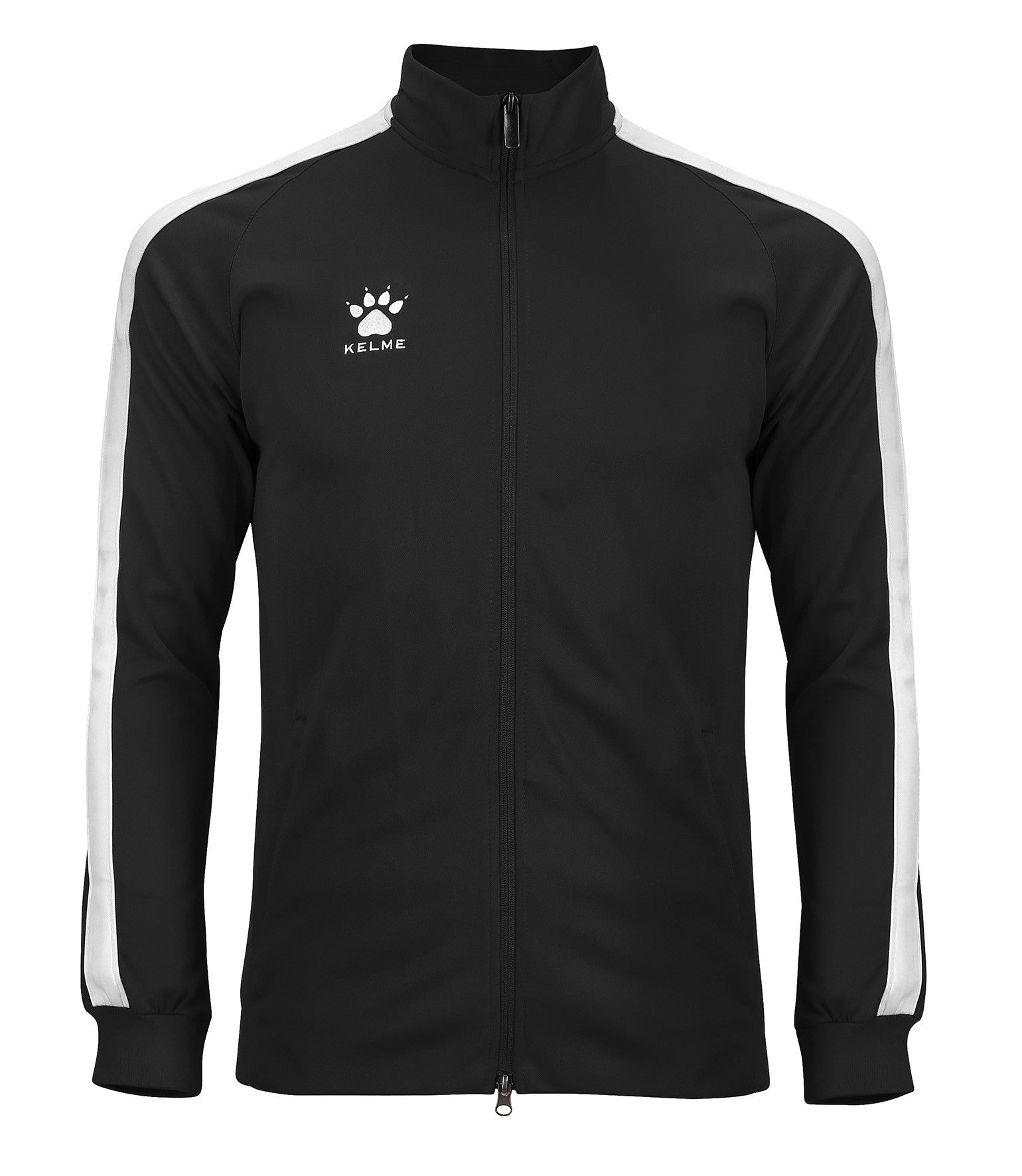 Kelme Chaqueta De Chándal Global Negro