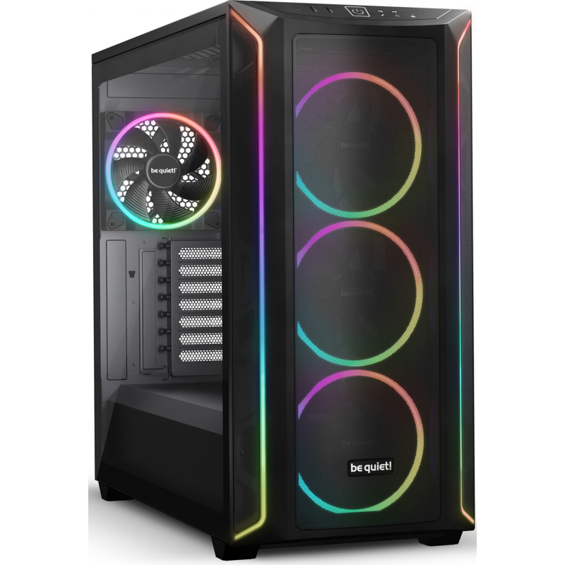 Be Quiet! Shadow Base 800 Fx Negro
