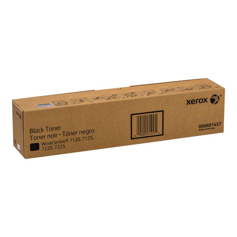 Xerox workcentre 7120|7125|7220|7225 negro | toner original -