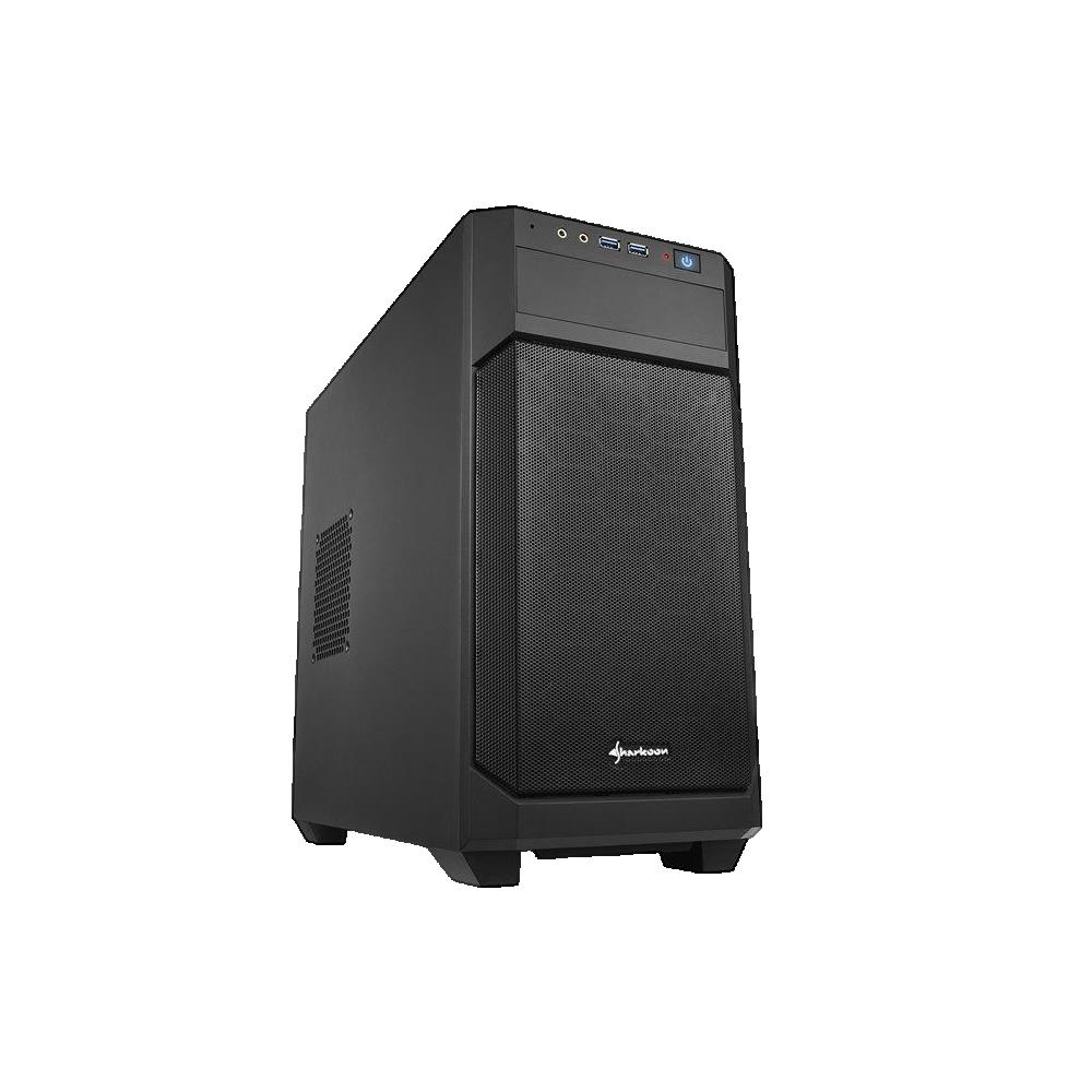 sharkoon V1000 Mini Tower Mesh