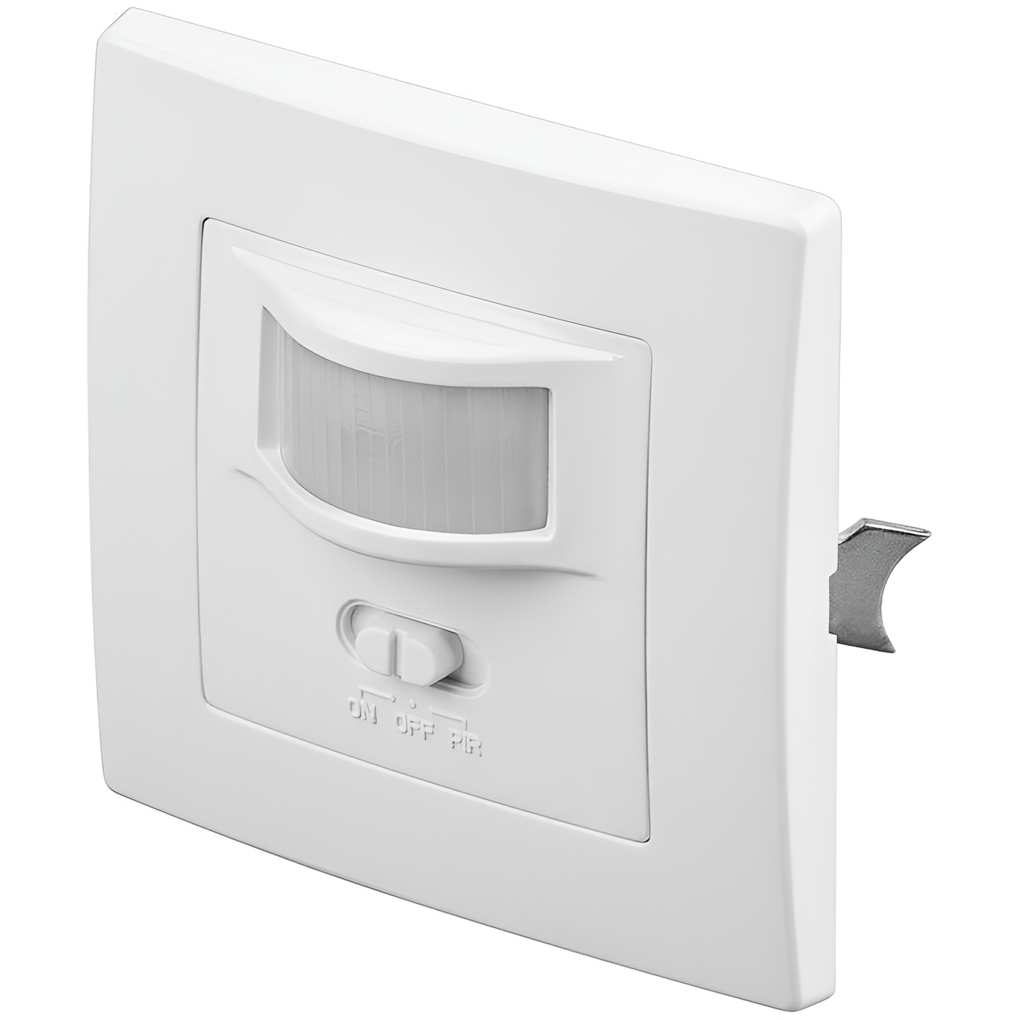 Detector Movimiento Empotrar Pared LED Goobay