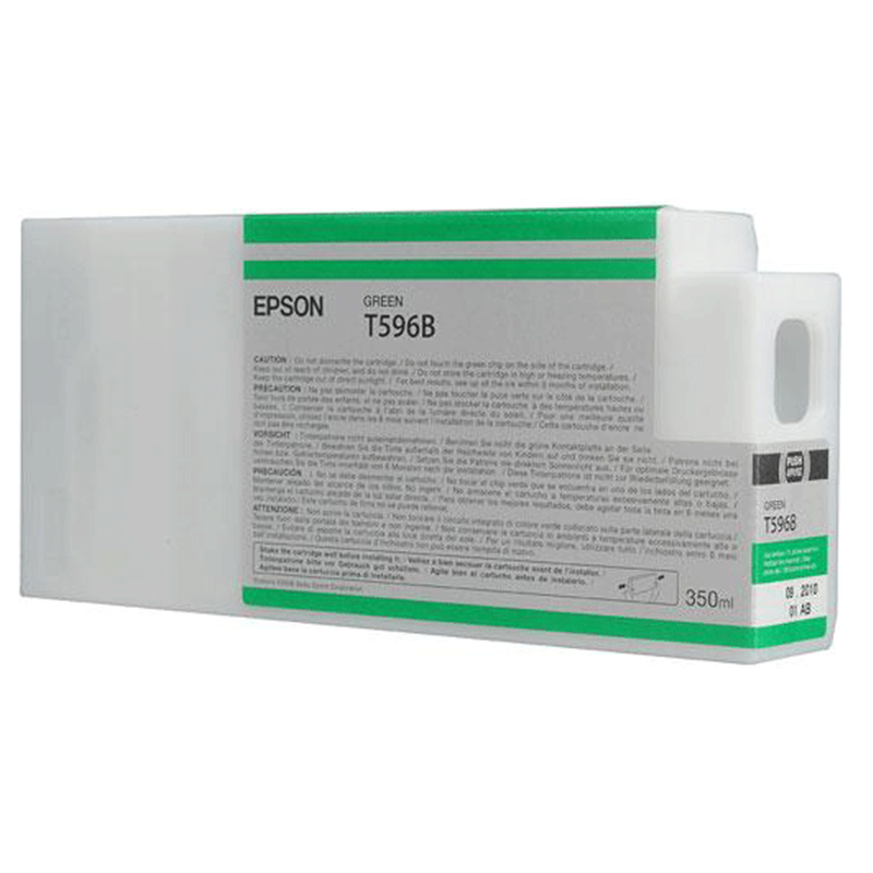 Tinta verde 350ml sp7900/9900