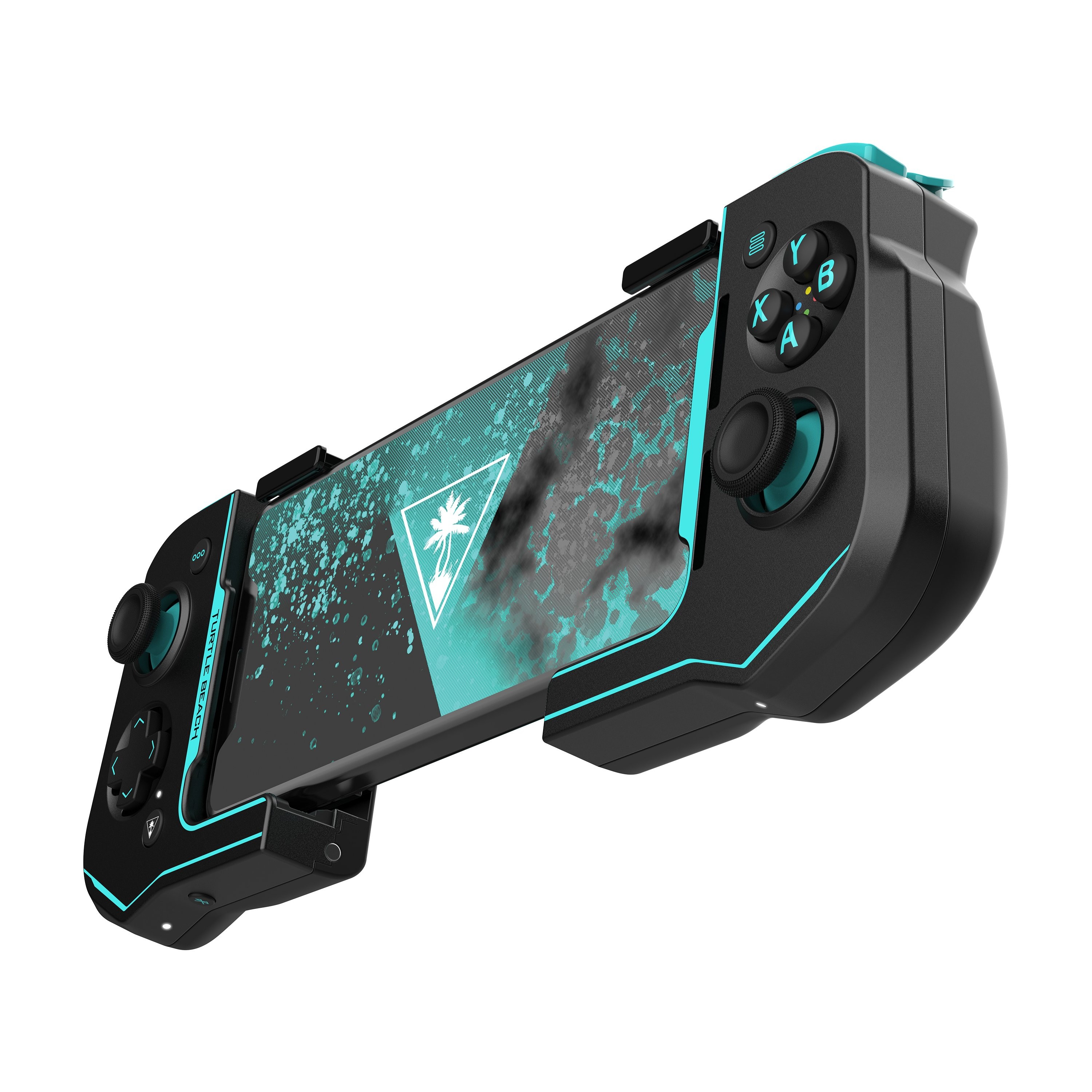 Turtle Beach Atom Controller Controlador Mando - Negro/Teal Android
