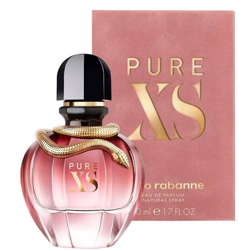 XS Pure For Her Vapo 80 ml Eau de Parfum Paco Rabanne