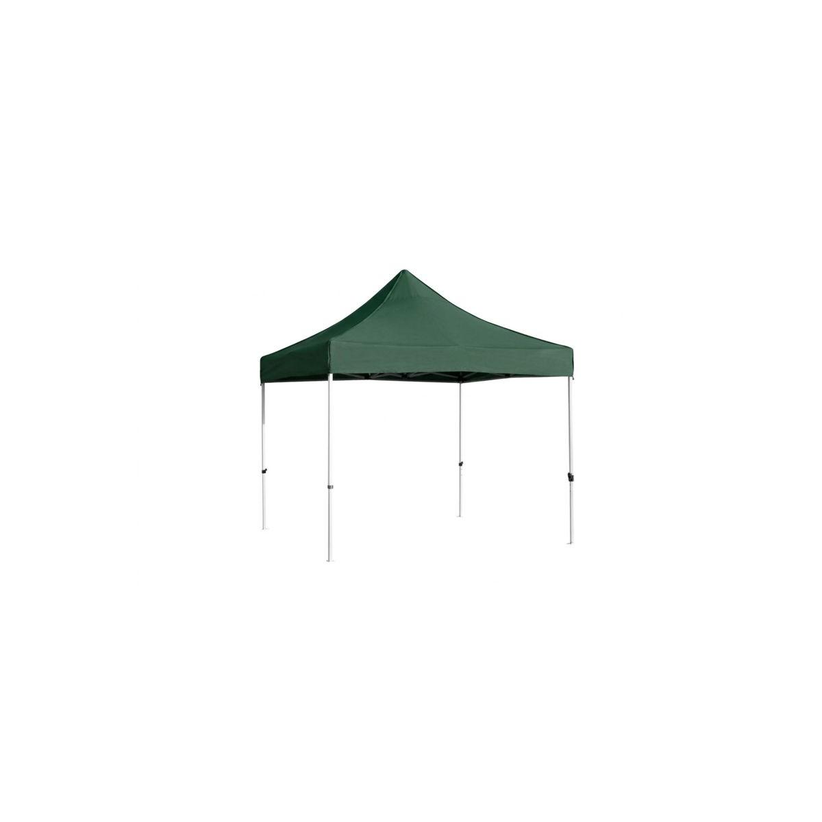 Regalos Miguel - Carpas Plegables 3x3 - Carpa 3x3 Master Aluminio - Verde