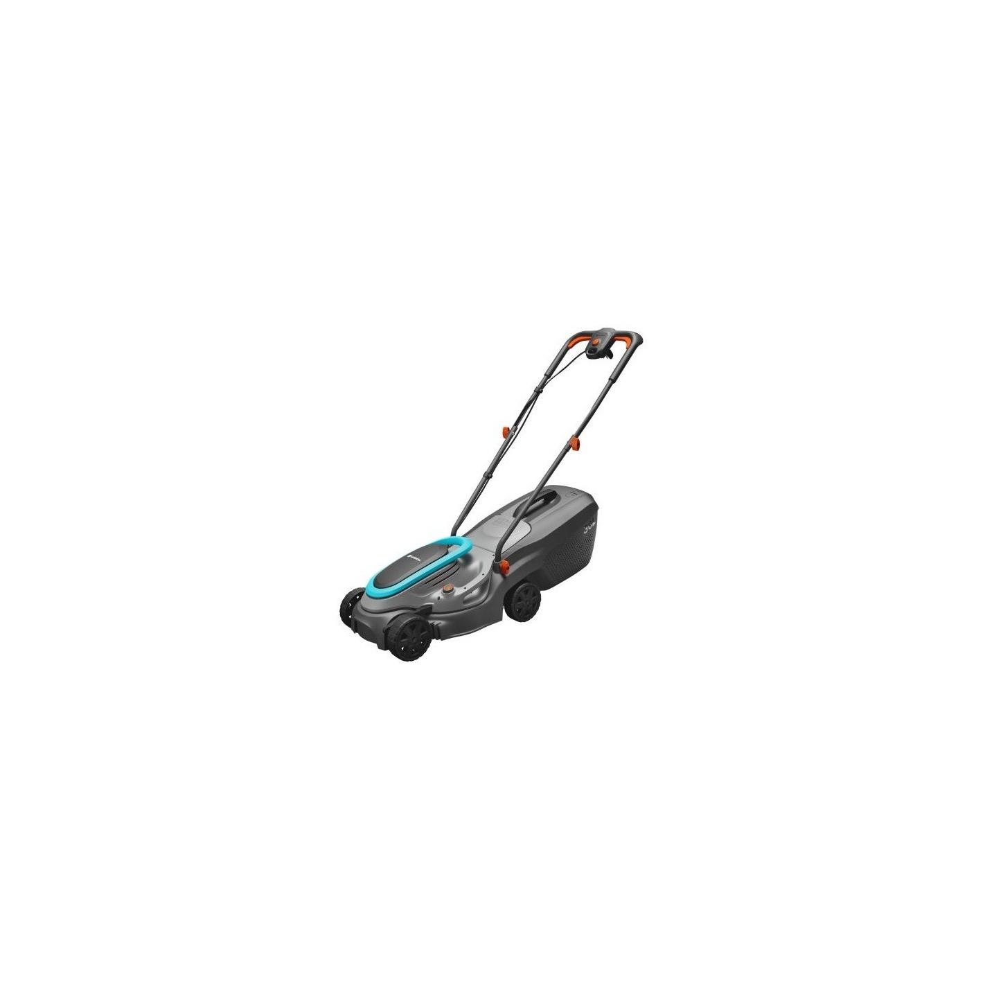 Cortacesped electrico Gardena PowerMax 1200 32 cm 1200W GARDENA DE SUINPLAS DECORACIONES