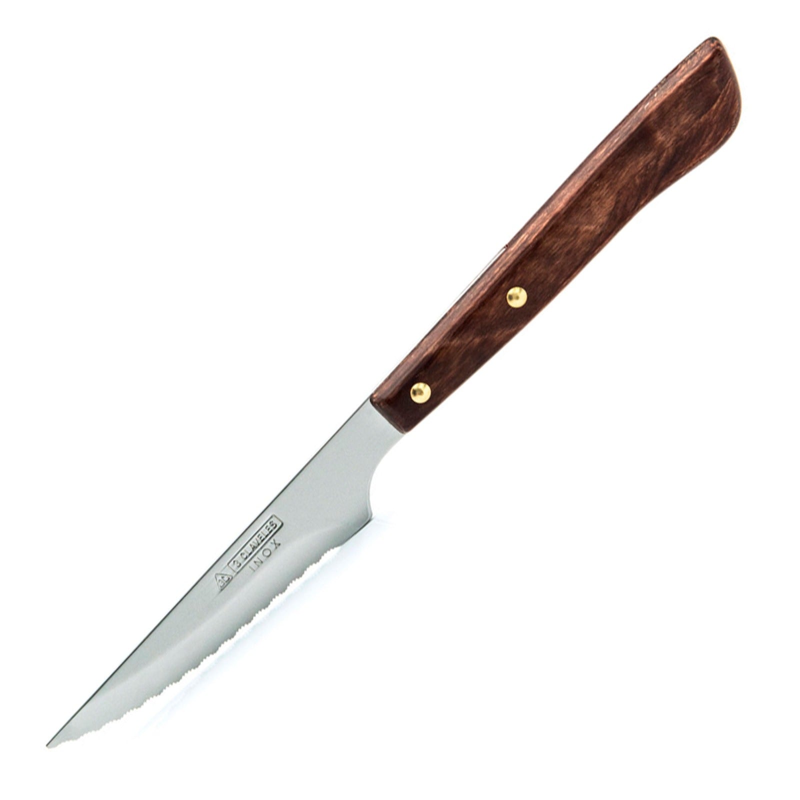 Set de 6 cuchillos chuleteros de 11 cm de hoja Forest - Arcos por 40,50 €