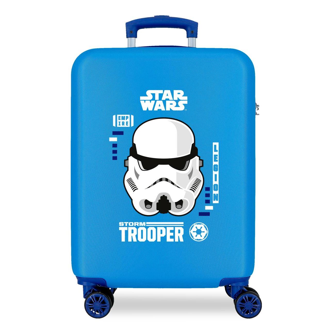 Maleta de cabina Star wars Storm Trooper 55cm