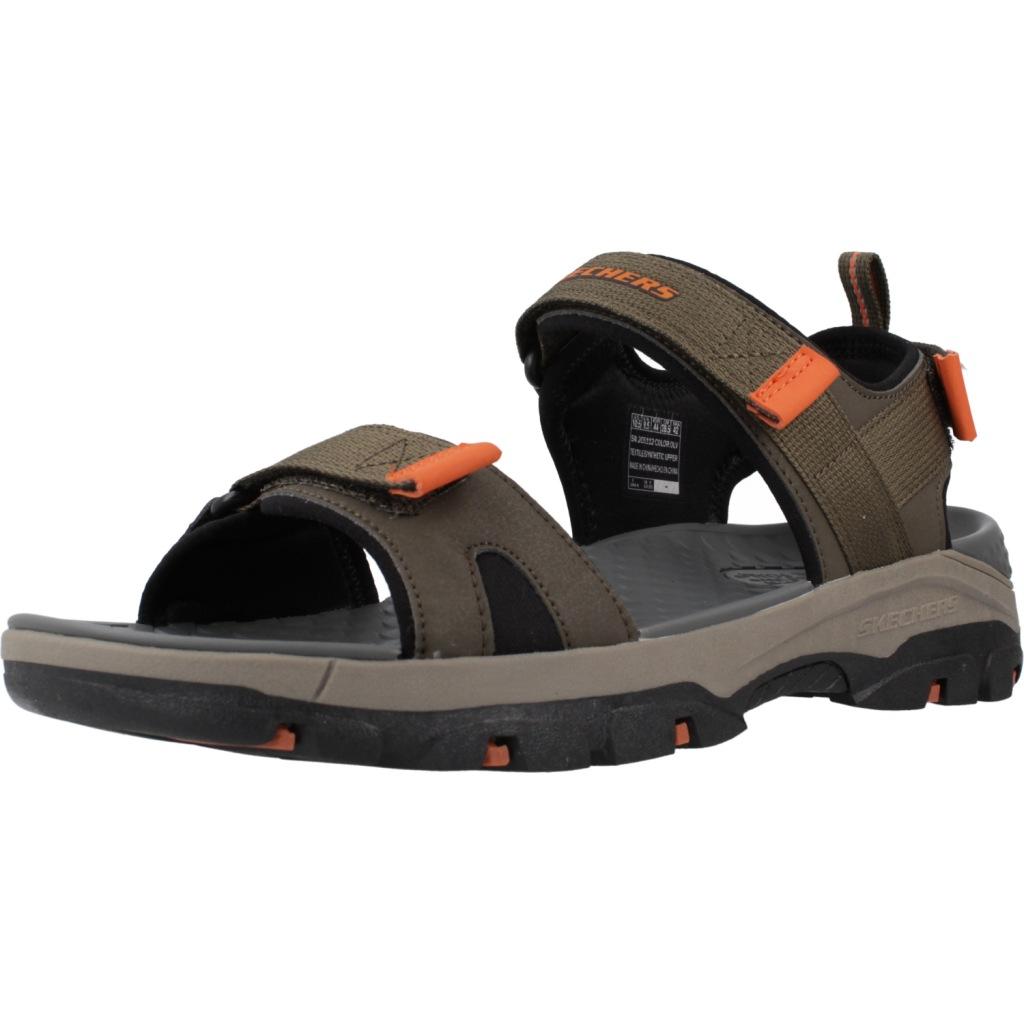 Sandalias Hombre Marca Skechers Modelo Tresmen - Ryer