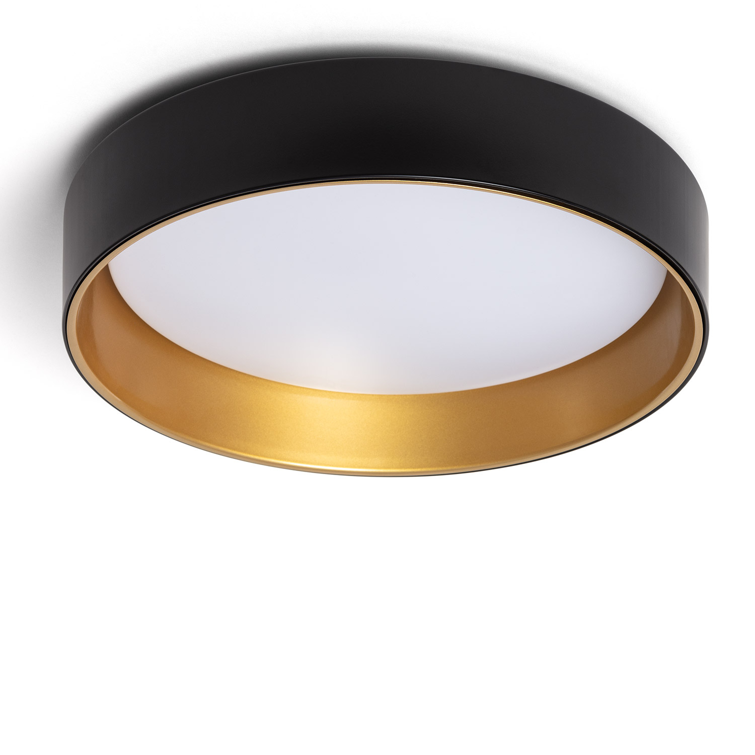 Ledkia Plafón LED 20W Metal Selección Color Broadway