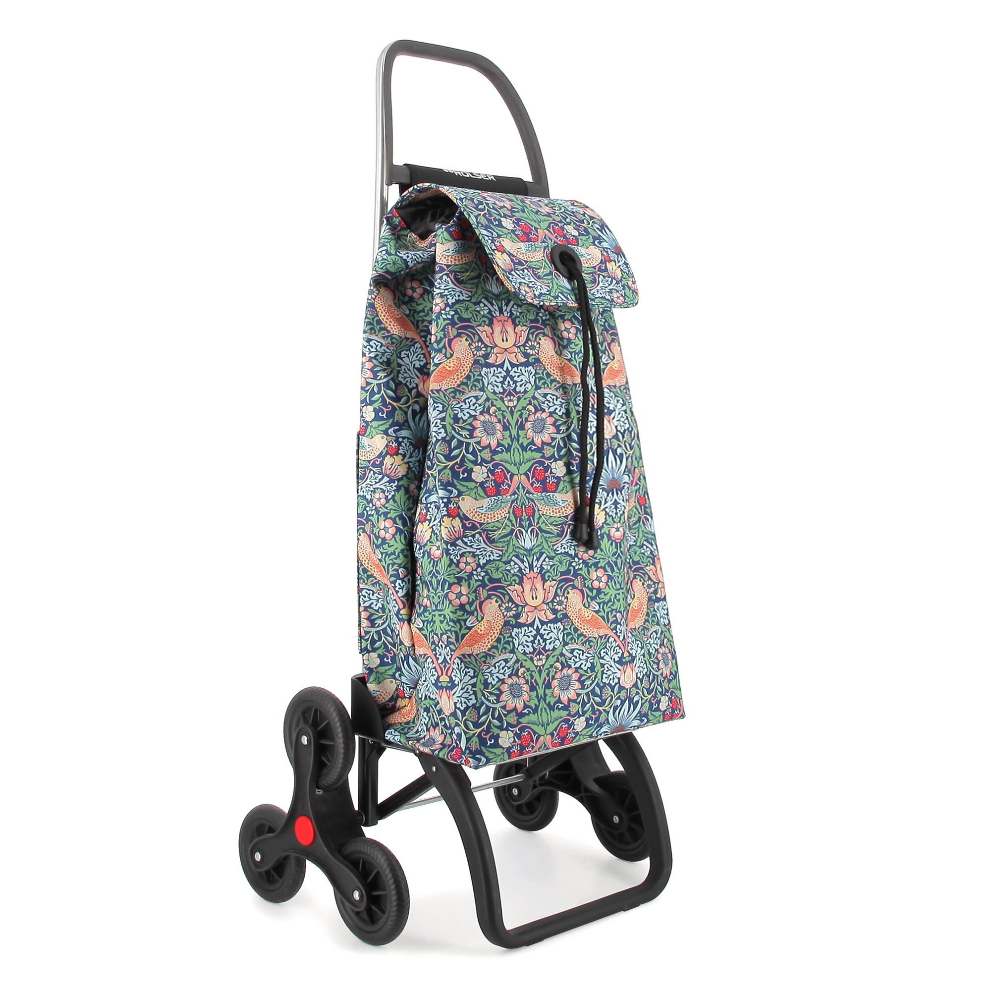 Carro Rolser I Max William Morris 6 Ruedas Sube Escaleras