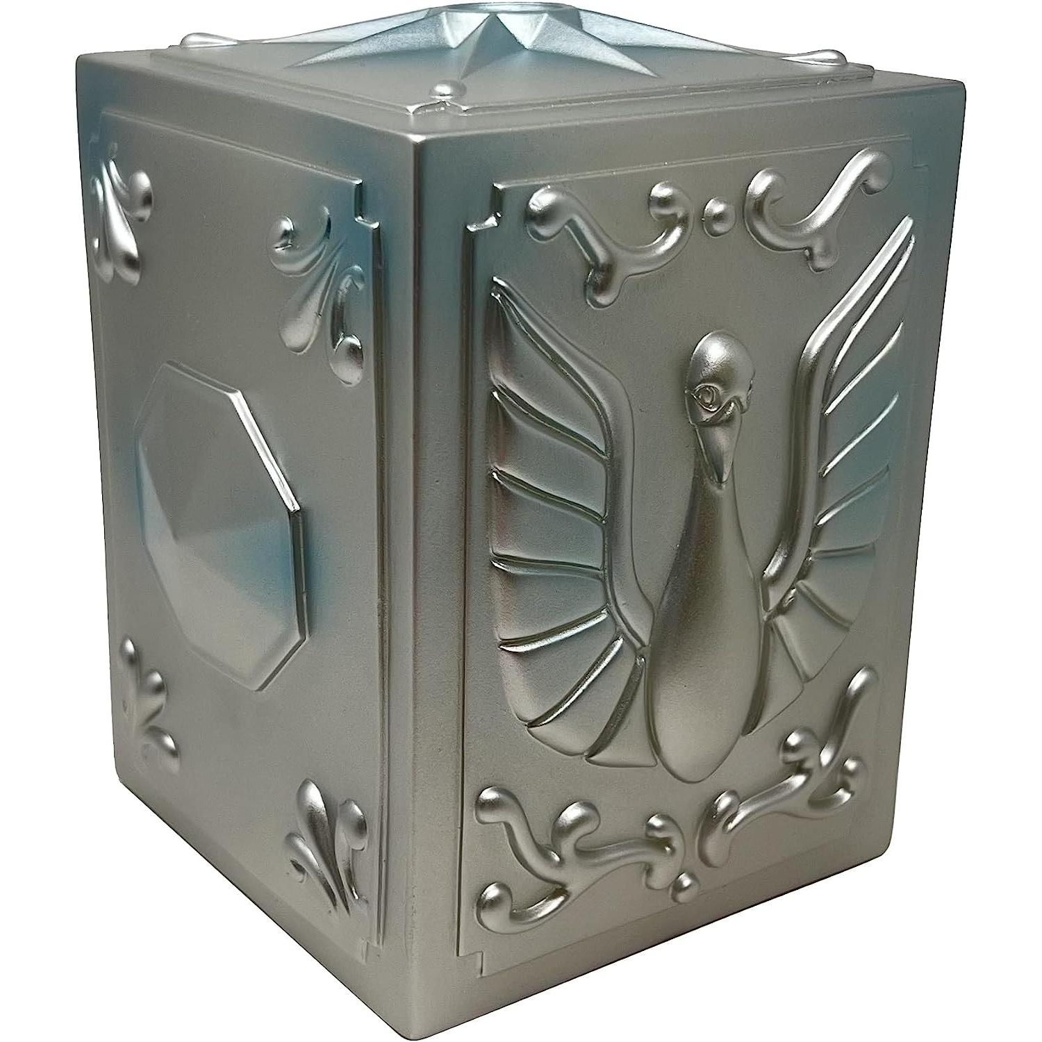 Figura  Hyoga Pandoras Box Hucha 15cm Saint Seiya