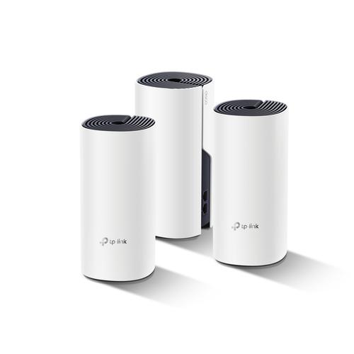 TP-LINK Deco P9 (3-pack) - Doble banda (2,4 GHz / 5 GHz) Gigabit Ethernet