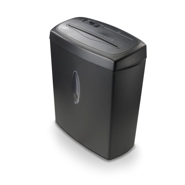 Hama Safe X100CD triturador de papel Corte cruzado 72 dB 22 cm Negro