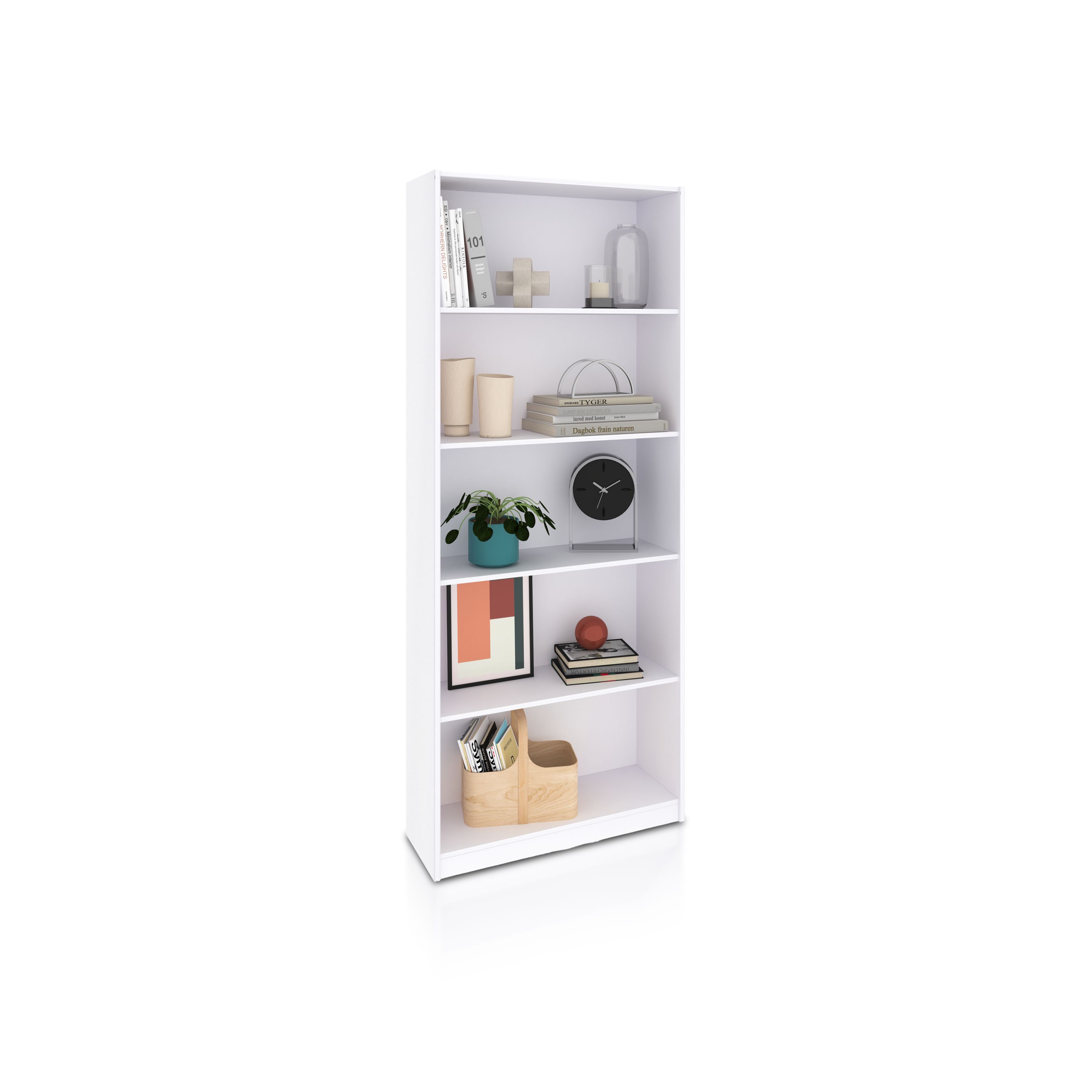 Habitdesign -Estantería Sasha