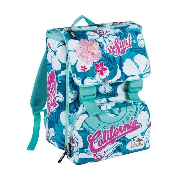 Mochila Surf California Spirit - Resistente Al Agua