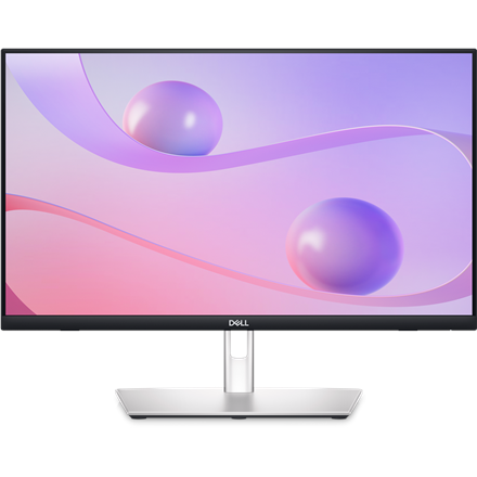 Dell | P2424HT | 24" | Pantalla táctil | IPS | FHD | 16:9 | 5 ms | 300 cd/m² | Plateado, negro | Puertos HDMI: 1 | Frecuencia de actualización: 60 Hz