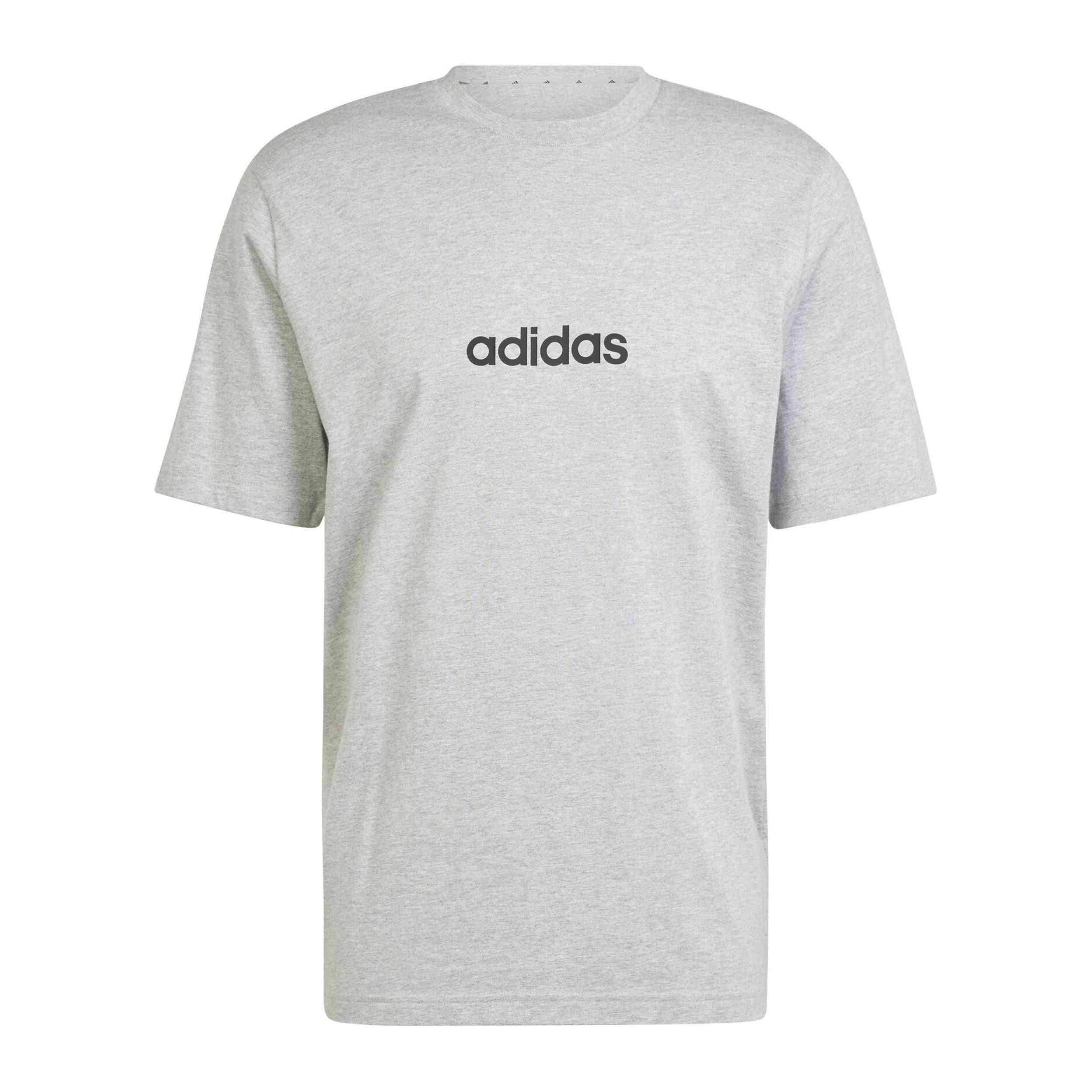 Camisetas De Manga Corta Adidas para Hombre en color Gris