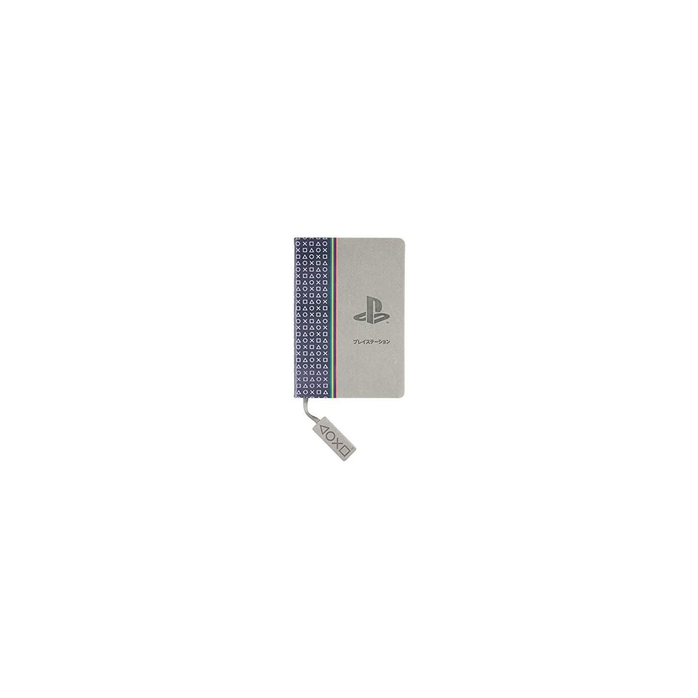 Cuaderno RR Playstation  Merchandising