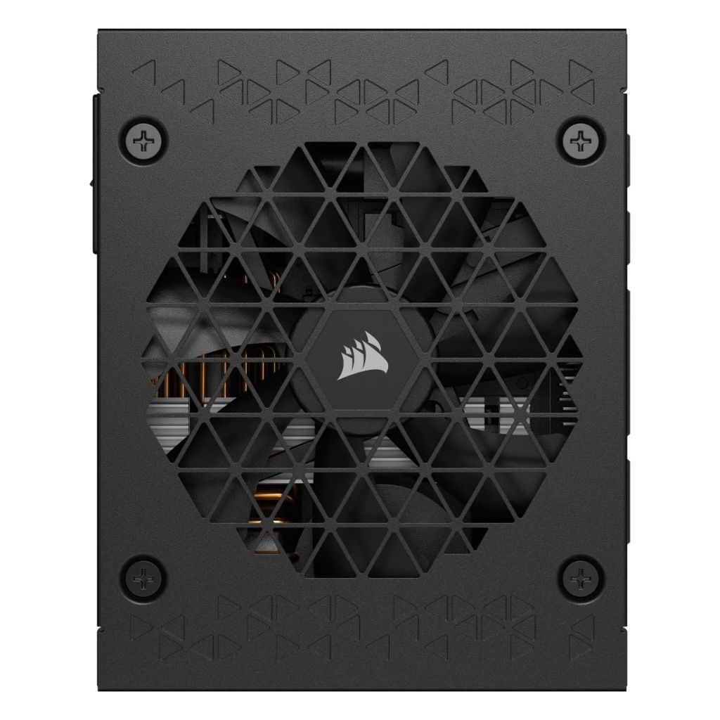 Corsair - Fuente de alimentación SF1000 Gaming SFX 1000W certificada 80 PLUS Platinum, modular y silenciosa para PC compacto