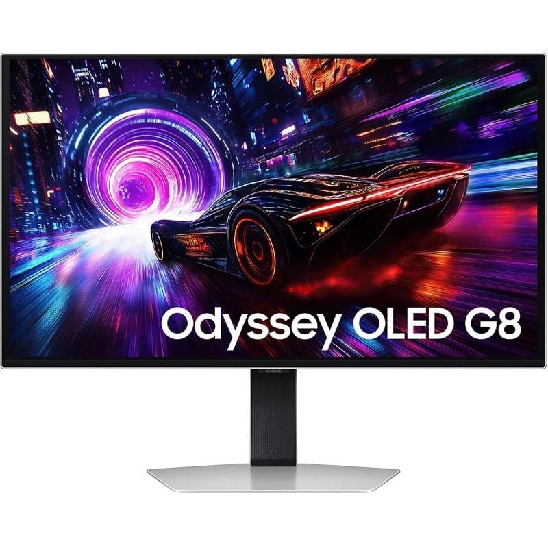 Samsung Monitor gaming 32″ G81SF Odyssey OLED G8 4K 240Hz