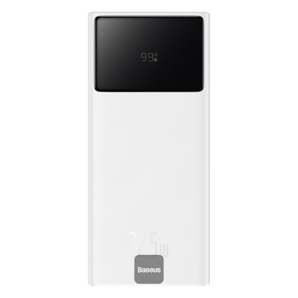 Baseus Star-Lord 20000 mAh Blanco