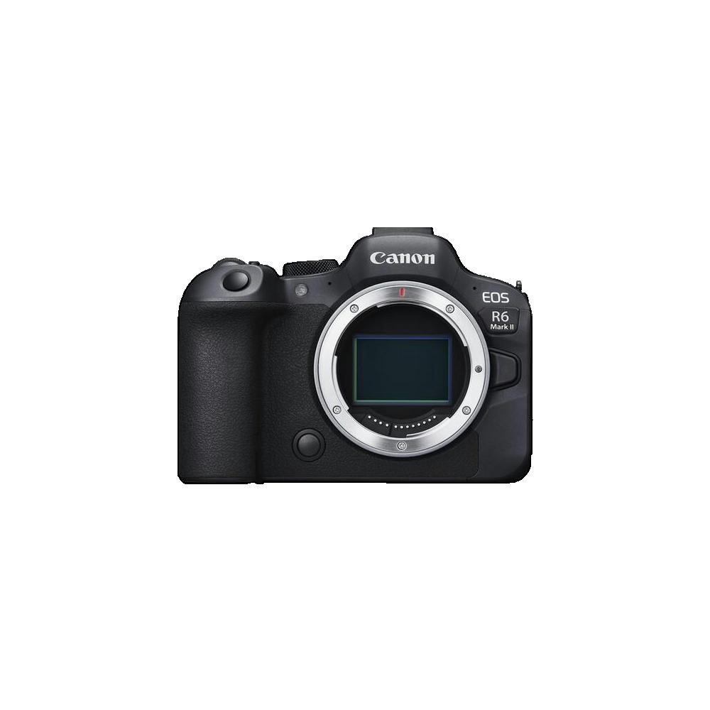 Canon EOS R6 Mark II Boitier Nu Autofocus