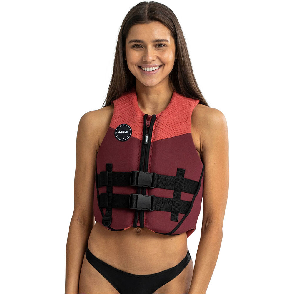 NEOPRENE VEST WOMEN ROSE PINK