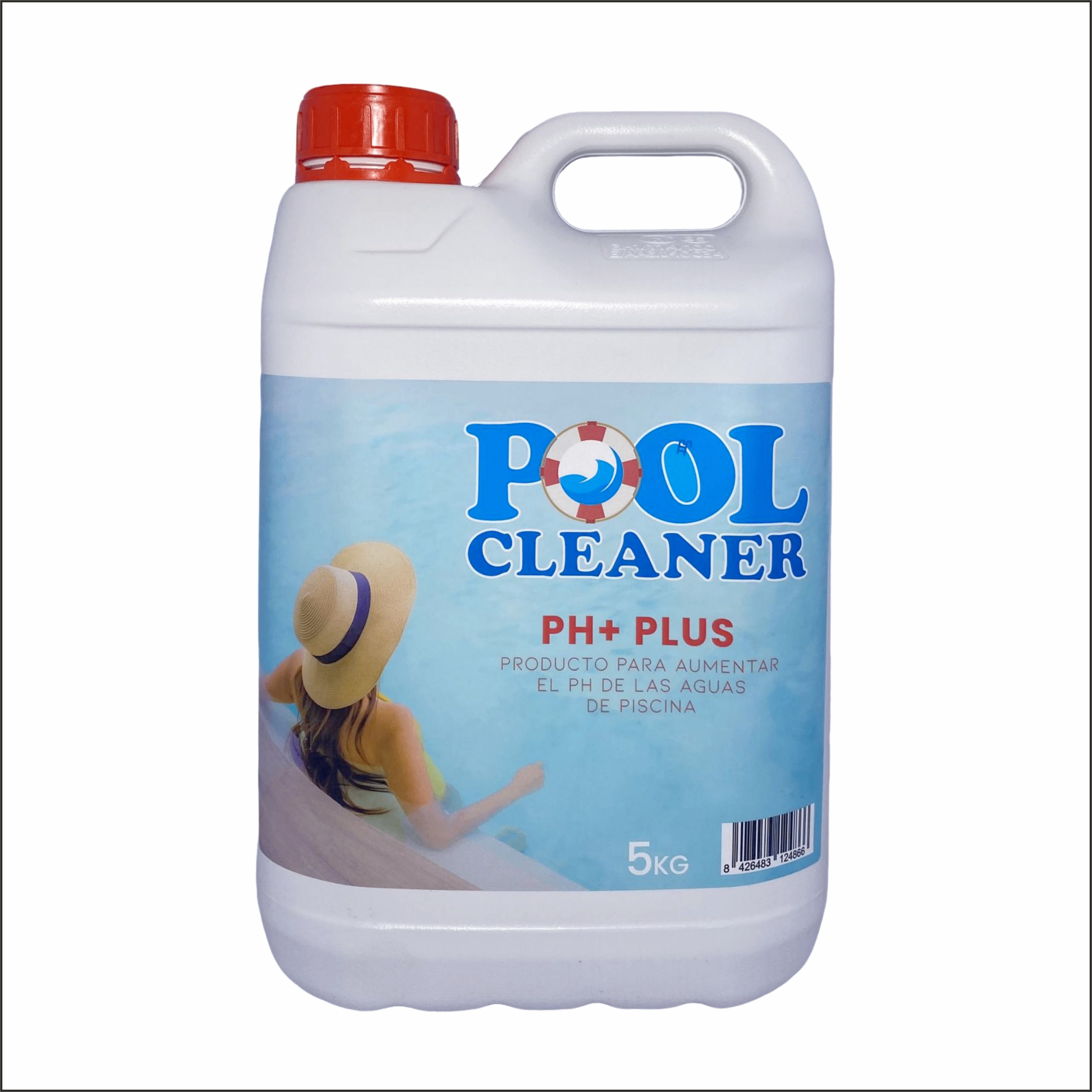 wonduu Cloro Profesional DSP 5 Efectos 5kg - Pastillas de 200gr