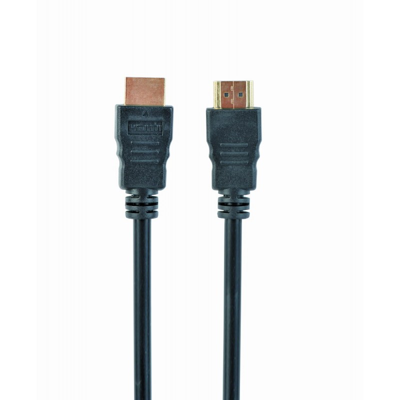 Gembird - 20m HDMI cable HDMI HDMI tipo A (Estándar) Negro CC-HDMI4-20M