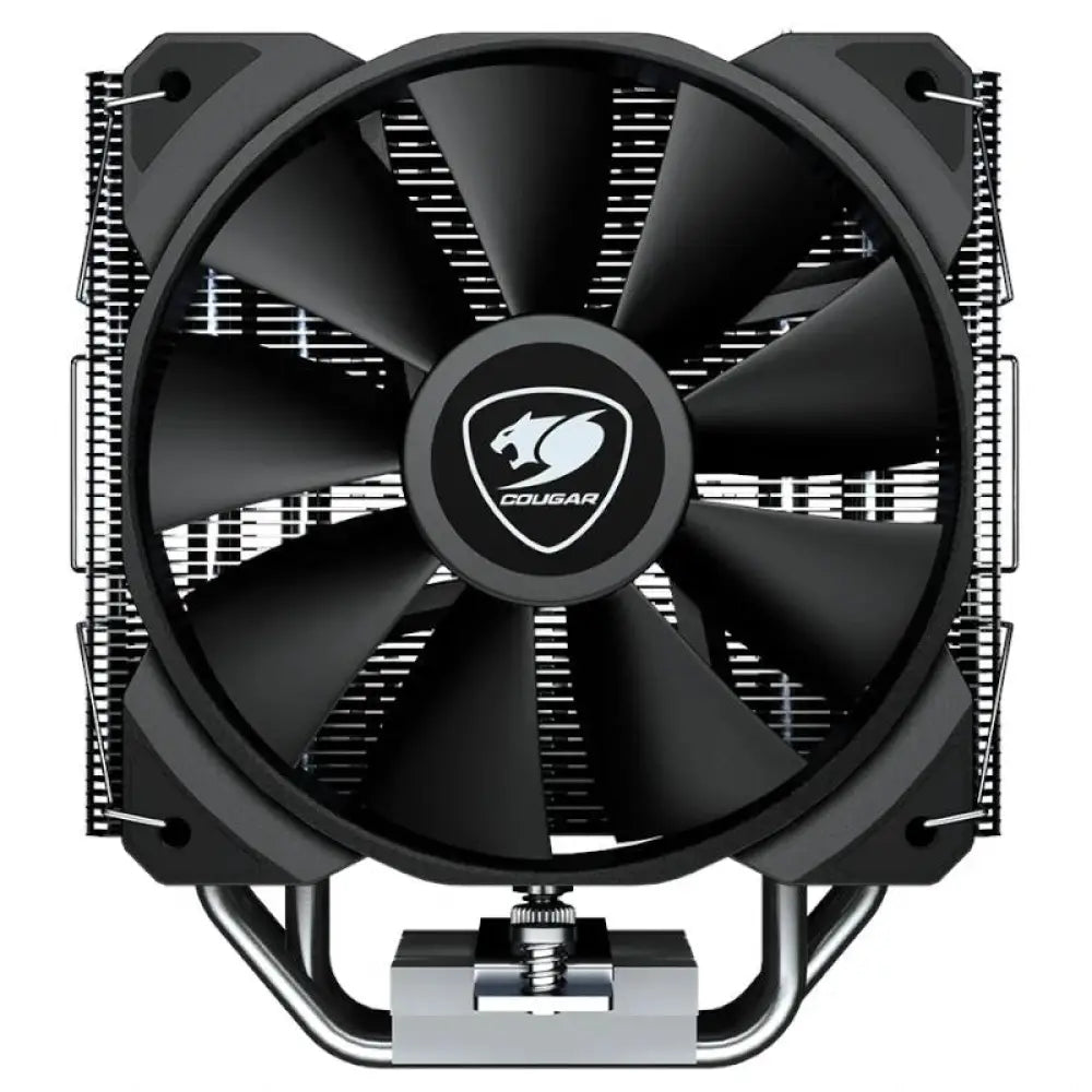 Cougar Forza 50 Essential Ventilador CPU 120mm Negro